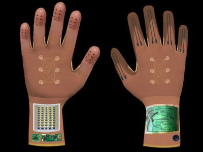 Gözdən əlillər üçün “ağıllı əlcəklər” hazırlanacaq