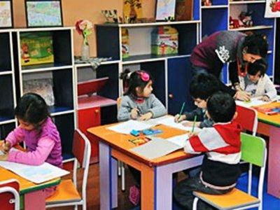 Məktəbəhazırlıq qrupları ölkənin bütün şəhər və rayonlarında fəaliyyət göstərəcək