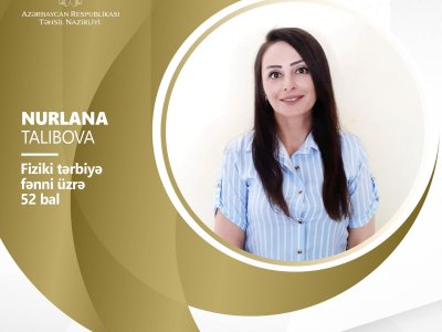 “Nə yaxşı ki, MİQ-dən məntiqi çıxardılar” - Fiziki tərbiyə fənni üzrə rekordçu  xanım