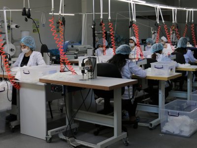 Peşə təhsilini seçən qadınların sayı artdı