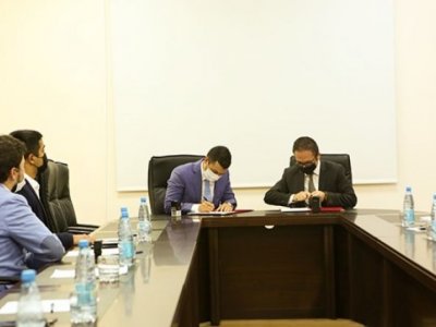 Sənaye və İnnovasiyalar üzrə Bakı Dövlət Peşə Təhsil Mərkəzi əməkdaşlığını genişləndirir    