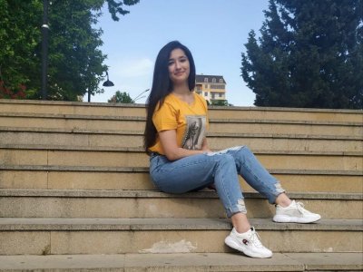 İlin ən gənc tələbəsi, 15 yaşlı Aynur – “ Məktəbə çox tez getdim, çünki...”-FOTOLAR