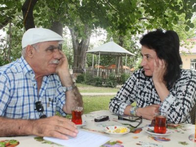 Türkün dünyanı dərki muzeyi sirləri AÇIR