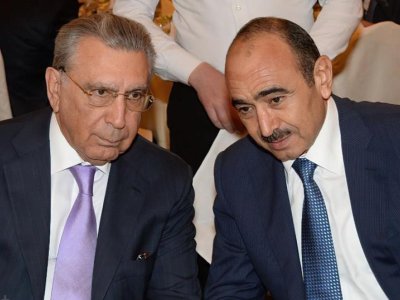 Ramiz Mehdiyev  vəzifədən AZAD EDİLDİ