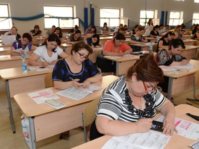 Diaqnostik Qiymətləndirmədə iştirak edəcək müəllimlər üçün test nümunələri- Mütləq yararlanın