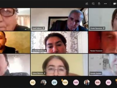 Məktəb psixoloqları üçün ixtisasartırma təlimlərinə başlanılıb  