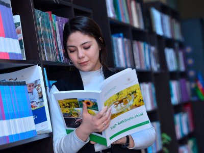 Peşə təhsili alanlar ilk dəfə olaraq ixtisas dərslikləri ilə təmin ediləcək