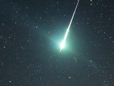 Avtoregistrator meteoritin düşmə anını çəkib - VİDEO