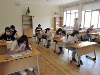 Universitetlərə  qəbul imtahanları iki  mərhələdə  keçiriləcək? – CAVAB  