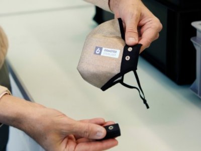 İsveçrəli mütəxəssislər virusu məhv edən maskalar hazırlayıblar  