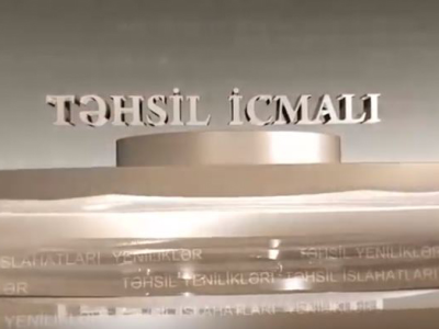 Yeni imtahan qaydaları, ənənəvi tədrisin bərpası-Təhsil İcmalı