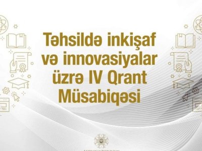 “Uşaq kimi düşün” layihəsi çərçivəsində təlimlər təşkil olunacaq  