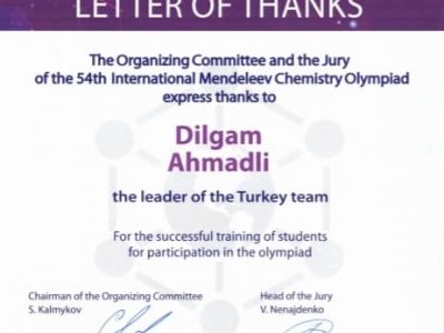 Azərbaycanlı tələbə Almaniyanın nəhəng araşdırma institutuna qəbul oldu - FOTO