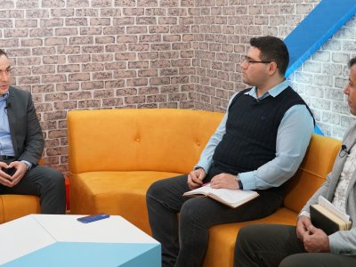 bp-nin vitse-prezidenti ilə maraqlı təhsil söhbəti- Universitetlərə vacib təkliflər - VİDEO