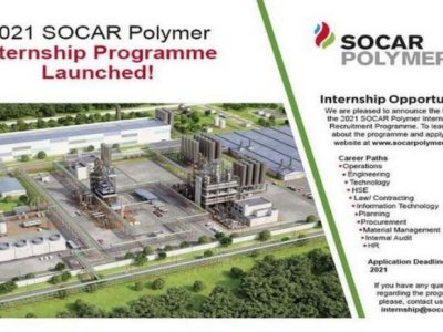 SOCAR-da tələbələr üçün iki aylıq maaşlı təcrübə proqramı  