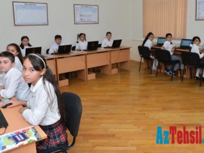 Rəqəmsal təlim texnologiyaları-Rəqəmsal təhsil haqqında abstraktlar  