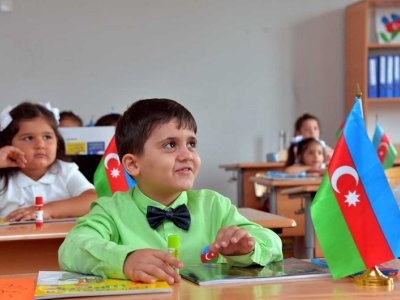 Məktəbəhazırlıq qruplarında məşğələlər başa çatır  