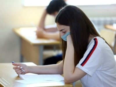 Bu gün 18 mindən çox şagird imtahan verəcək  