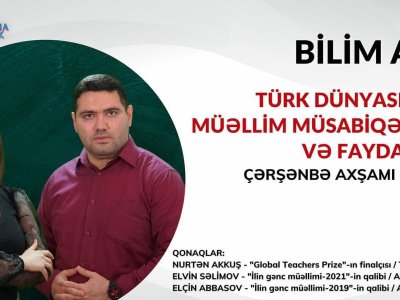 Mötəbər müsabiqələrin qalib müəllimləri 