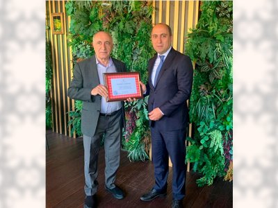 Şahlar Əsgərova nazirliyin 