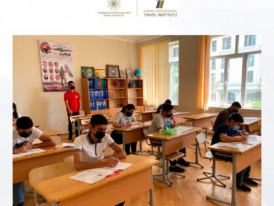 Lisey və gimnaziyalara şagird qəbuluna başlanılıb  