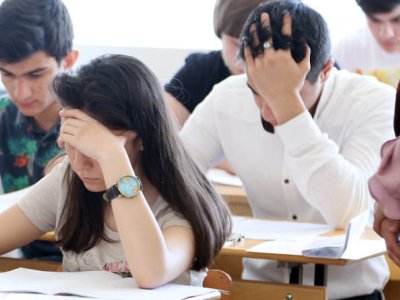 2020-ci ildə müsabiqə nəticəsində magistratura səviyyəsinə 8270 nəfər qəbul olub  