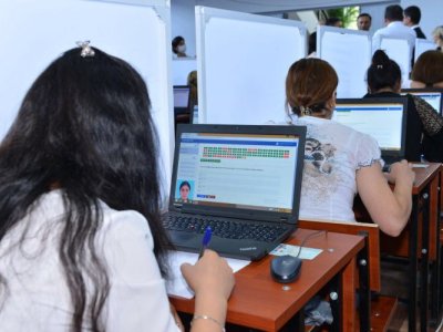 Test imtahanı mərhələsinin tarixləri şəxsi səhifələrə göndərildi-RƏSMİ  