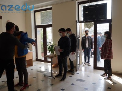 Qəbul imtahanlarında fiziki məhdudiyyətli şəxslər də iştirak edəcək-Fərdi nəzarətçilər təyin edilib 