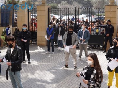 Bu abituriyentlər qəbul imtahanına BURAXILMAYACAQ-DİM-dən sərt xəbərdarlıq
