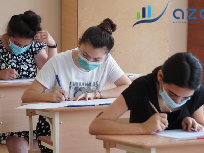 III ixtisas qrupu üzrə qəbul imtahanı necə təşkil olundu?-FOTOLAR