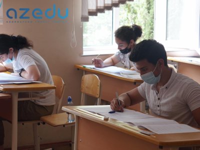 II qrup üzrə qəbul imtahanlarının düzgün cavabları açıqlandı - BURADAN ÖYRƏNİN 
