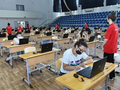 Müəllim namizədlərin vakansiya seçimi davam edir