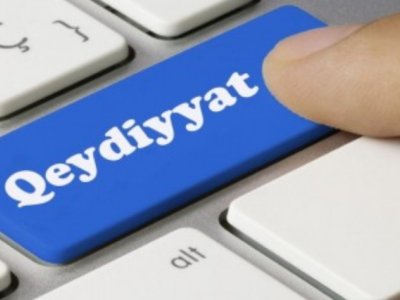 Magistratura üzrə II turda uğur qazananların elektron qeydiyyatı aparılır  