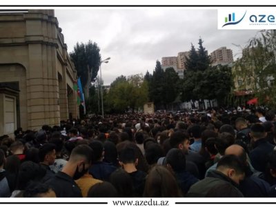 Universitetlərdə yaranan sıxlıq problemi necə aradan qaldırıla bilər? –Ekspertlər DANIŞDI