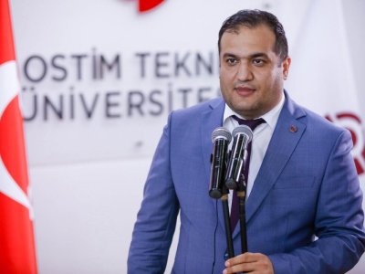 OSTİM Texnik Universitetinin müəllimi: 