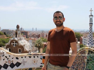 Polşada İT üzrə çalışan azərbaycanlı mütəxəssis Avropada təhsil almaq istəyən soydaşlarımıza SƏSLƏNDİ