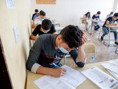 Həftəsonu 48 minə yaxın şagird imtahan verəcək