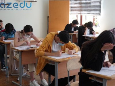 Açıq tippli suallar qəbul imtahanından çıxarılmalıdır? - NARAZILIQ