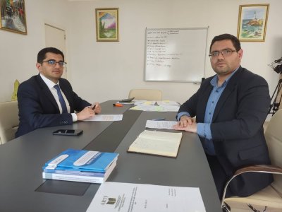 Buraxılış imtahanlarındakı təəssüfedici göstəricilər, dərsliklərdə son vəziyyət- ARTİ direktoru ilə aktual müsahibə-VİDEO 