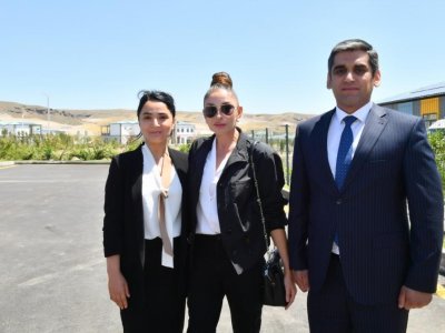 Ağalı kənd məktəbinin direktoru: “Burada  innovativ texnologiyalar  tətbiq olunacaq” – Özəlliklər