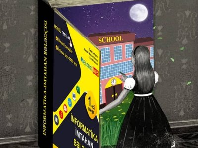 İnformatika müəllimindən tam fərqli vəsait-Sadə və maraqlı metodla öyrən