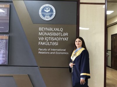 “Əzmlə çalışdım və məqsədimə çatdım”- Ən yüksək  göstəriciyə çatan  BDU BİRİNCİSİ