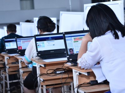 MİQ-də test imtahanı mərhələsi başa çatıb