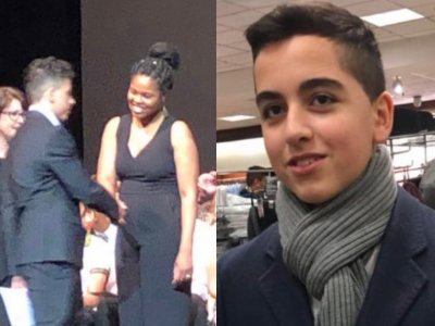 16 yaşlı Ruslan ABŞ-da eyni vaxtda 4 universitetə qəbul oldu -FANTASTİK UĞUR