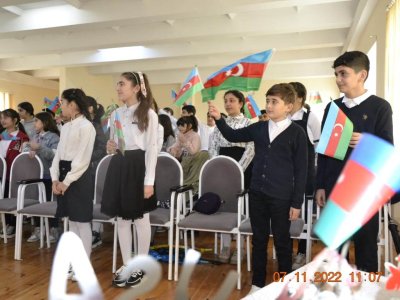 Coğrafiya müəllimindən möhtəşəm iş – Şagirdlər Qarabağ əraziləri üçün startap hazırlayacaqlar