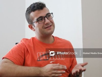 Robot texnologiyaları üzrə mütəxəssis: “Riyazi biliyiniz sıfırdırsa, gəlməyin” deyə bir şey yoxdur” - FOTO