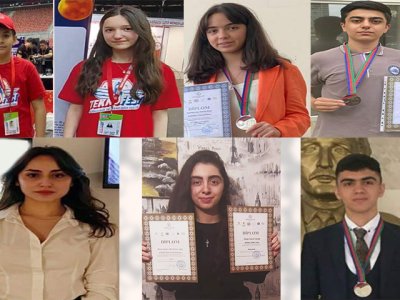 Məktəbli startapçılar - Onları bir gün hamı tanıyacaq