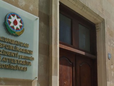 Elmi dərəcə ala bilməyənlərin nəzərinə...