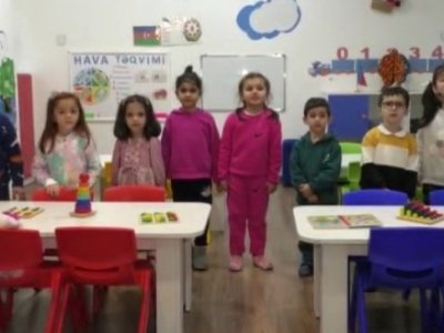 Siz tək deyilsiniz - Azərbaycanlı şagirdlərdən təsirli VİDEO