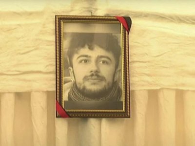 Dörd tələbədən sonuncusu Sumqayıtda dəfn olundu